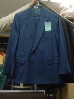 300 Blue Suits